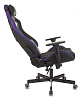 Игровое кресло Бюрократ Knight Outrider (Black/Purple) купить в интернет-магазине icover
