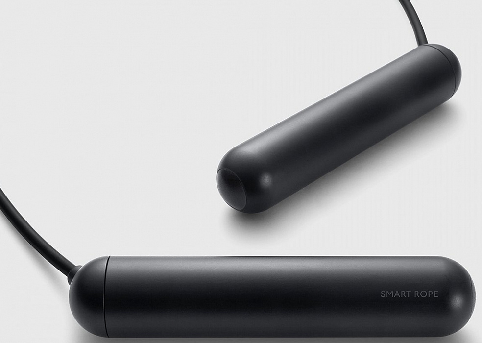 Умная скакалка Tangram Smart Rope S (Black) купить в интернет-магазине icover