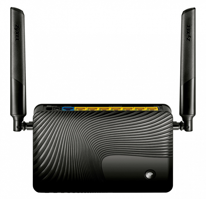 Wi-Fi точка доступа Zyxel Keenetic Ultra II (Black) купить в интернет-магазине icover