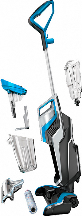 Моющий пылесос Bissell CrossWave Advanced (2223N) купить в интернет-магазине icover