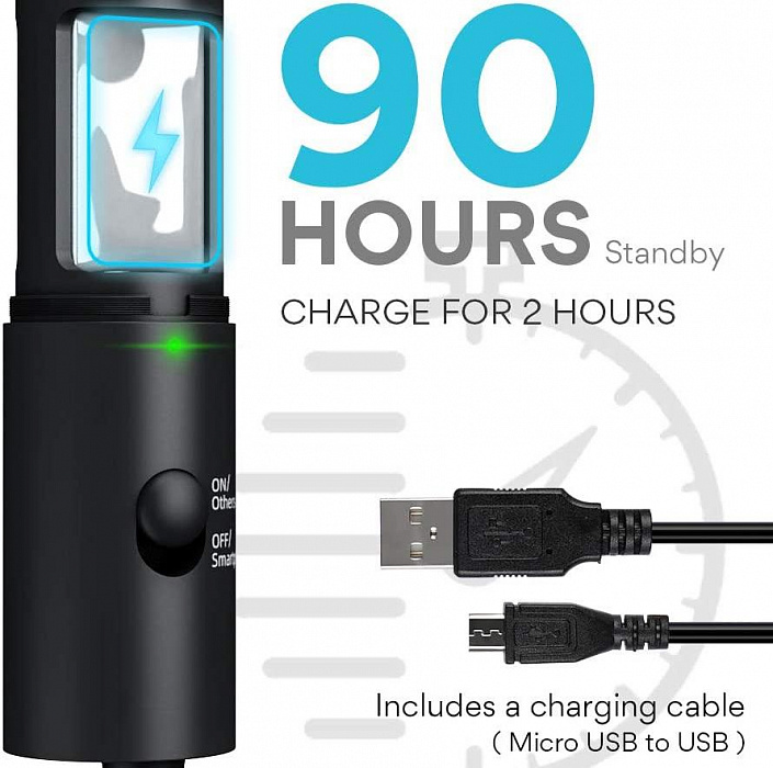 Петличный микрофон Maono AU-100R (Black) купить в интернет-магазине icover