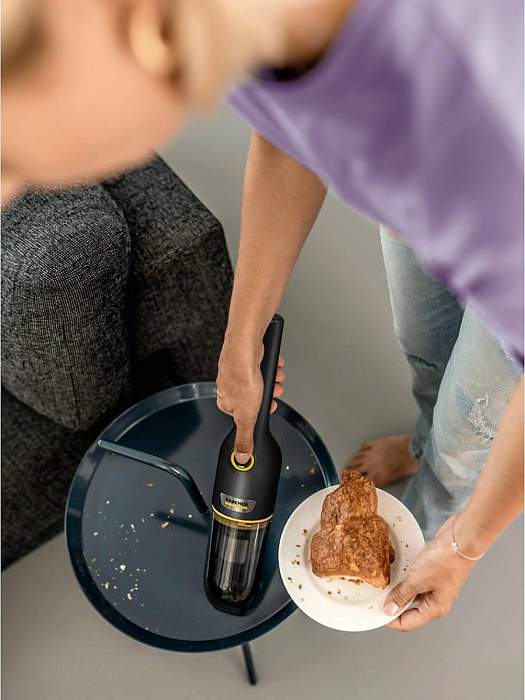 Пылесос ручной Karcher CVH Anniversary Edition 2025 (1.198-355.0) купить в интернет-магазине icover