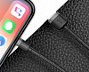 Кабель Baseus Cafule (CALKLF-RG1) USB/Lightning 3m (Grey/Black) купить в интернет-магазине icover