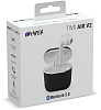 Bluetooth-наушники с микрофоном HIPER TWS Air V2 (White) купить в интернет-магазине icover