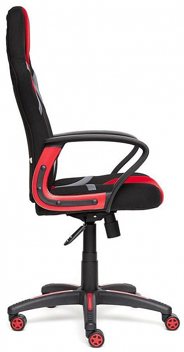 Игровое кресло Tetchair RUNNER (Black/Red) купить в интернет-магазине icover