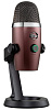 Конденсаторный микрофон Blue Microphones Yeti Nano (Red Onyx) купить в интернет-магазине icover