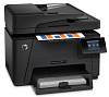 Цветное лазерное МФУ HP Color LaserJet Pro MFP M177fw CZ165A (Black) купить в интернет-магазине icover