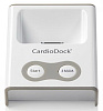 Тонометр электронный индивидуальный Medisana CardioDock для iPhone/iPad купить в интернет-магазине icover