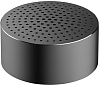 Xiaomi Mi Portable Round Box Bluetooth Speaker - портативная колонка (Grey) купить в интернет-магазине icover