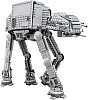 Lego Star Wars AT-AT (75054) - бронированный шагоход АТ-АТ купить в интернет-магазине icover