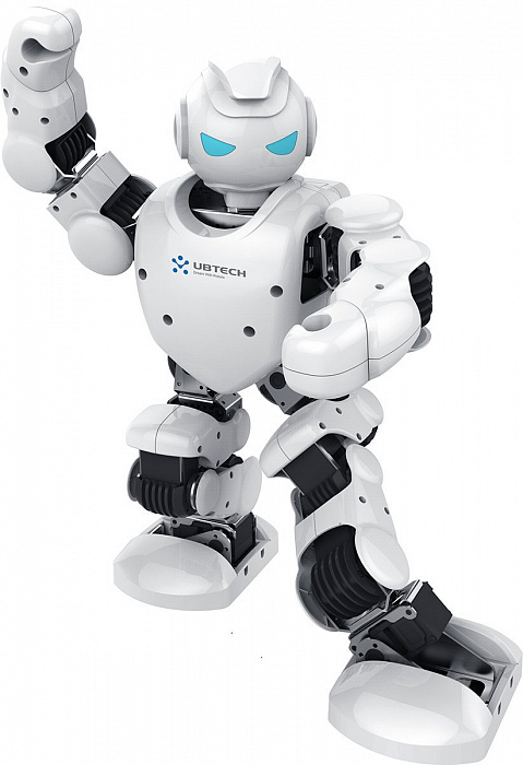 Робот-гуманоид Ubtech Alpha 1 Pro (White) купить в интернет-магазине icover