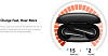 Bluetooth-наушники 1MORE ComfoBuds Pro (Black) купить в интернет-магазине icover