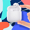 Беспроводные наушники Xiaomi Redmi Buds 3 (White) купить в интернет-магазине icover