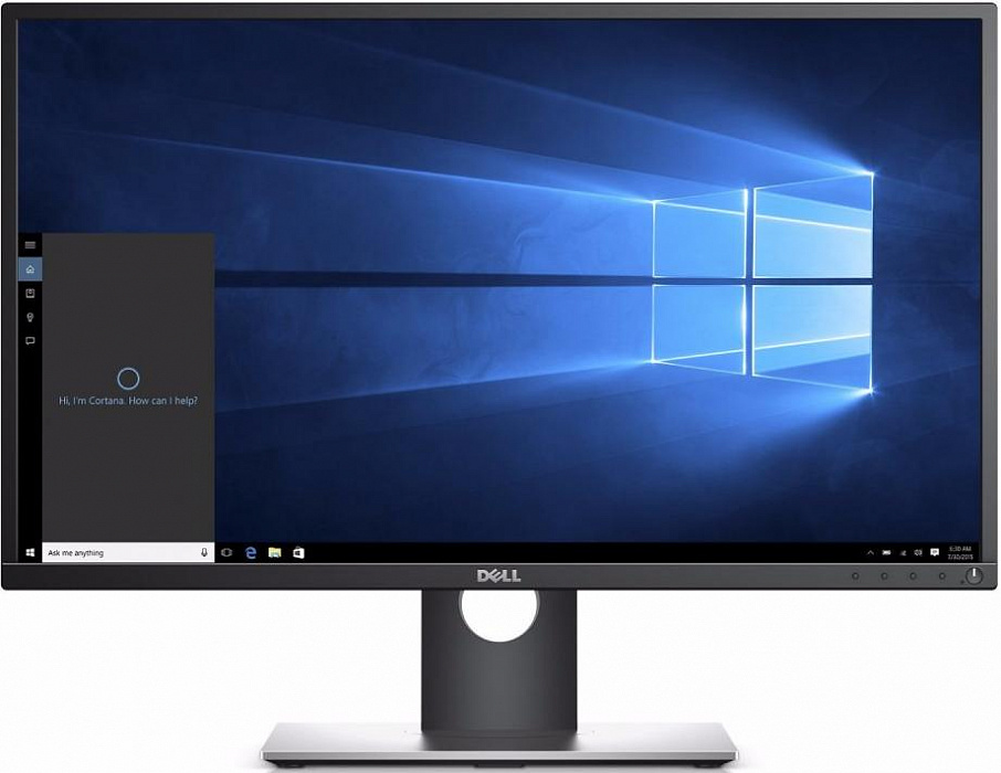 Монитор Dell P2417H 2417-4619 (Black) купить в интернет-магазине icover