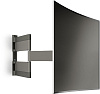 Vogel's Thin 345 - наклонно-поворотный кронштейн для телевизора 40-65" (Black) купить в интернет-магазине icover