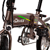 Электровелосипед xDevice xBicycle 14 (Grey) купить в интернет-магазине icover