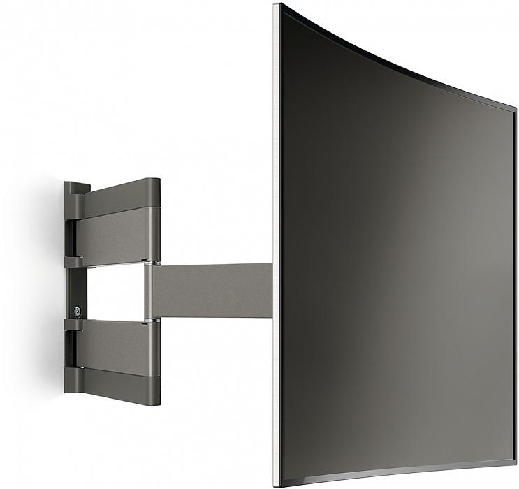 Vogel's Thin 345 - наклонно-поворотный кронштейн для телевизора 40-65" (Black) купить в интернет-магазине icover