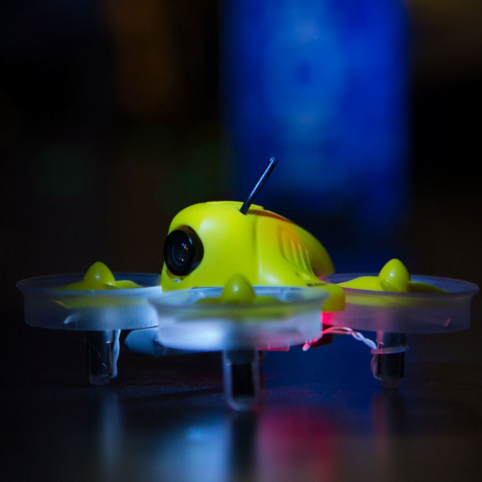 Квадрокоптер Blade Inductrix FPV BNF BLH8580 (Yellow) купить в интернет-магазине icover