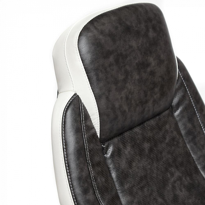 Игровое кресло Tetchair Bazuka 13082 (White/Grey) купить в интернет-магазине icover