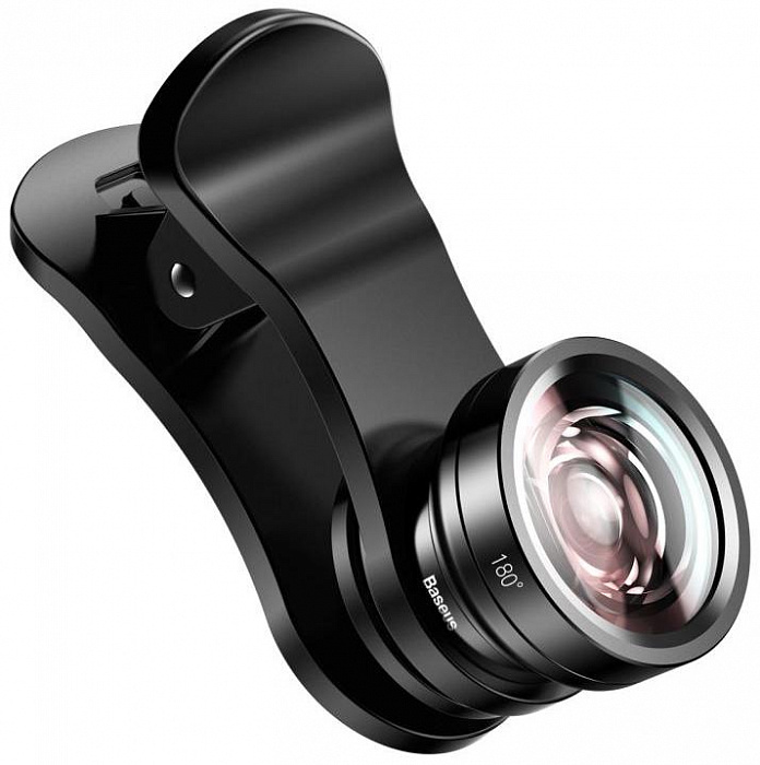 Набор объективов Baseus Short Videos Magic Camera Professional (ACSXT-B01) для смартфона (Black) купить в интернет-магазине icover