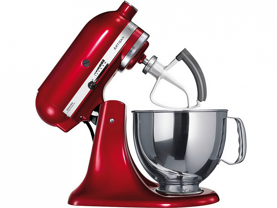 Планетарный миксер KitchenAid Artisan 5KSM150PSECA (Caramel Apple) купить в интернет-магазине icover