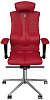 Компьютерное кресло Kulik System Elegance 1002 (Red) купить в интернет-магазине icover