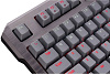 Tesoro Durandal Ultimate MOBA Edition TS-G1NL - игровая клавиатура (Grey/Cherry MX Red) купить в интернет-магазине icover