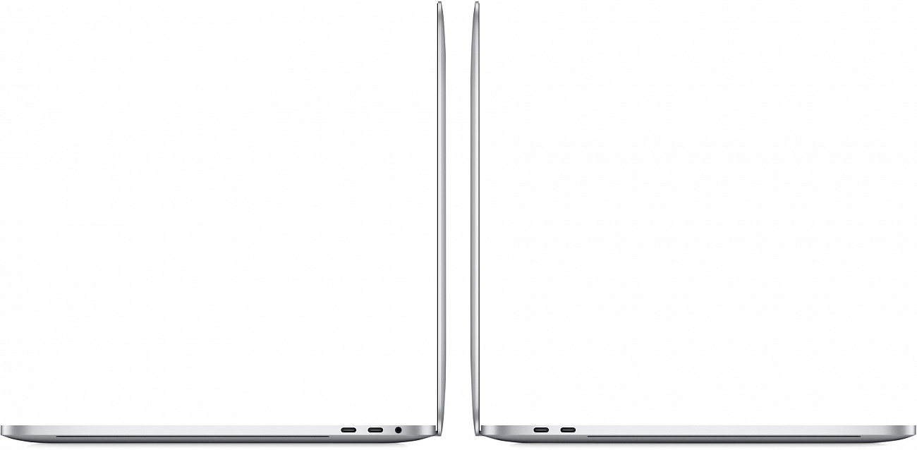 Ноутбук Apple MacBook Pro 15.4" Intel Core i9 2.3GHz 16Gb 512Gb SSD MV932RU/A (Silver) купить в интернет-магазине icover
