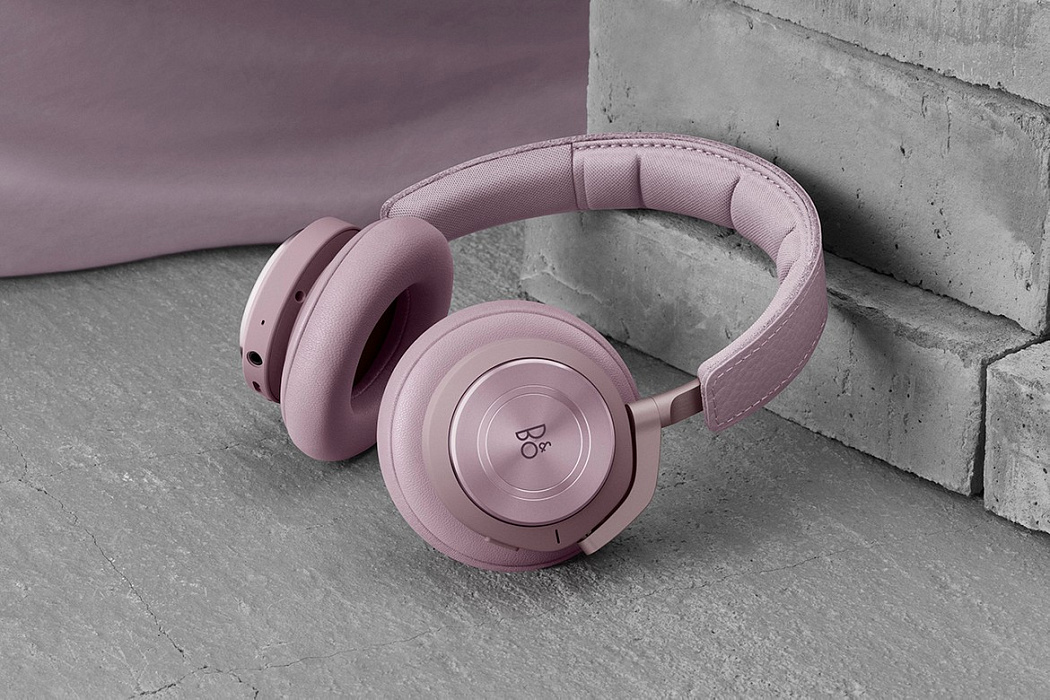Наушники Bang & Olufsen BeoPlay H9 2019 (Peony) купить в интернет-магазине icover