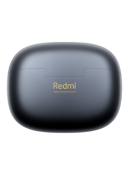 Наушники Xiaomi Redmi Buds 6 Pro BHR9307GL (Space Black) купить в интернет-магазине icover