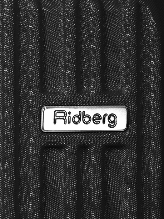 Чемодан Ridberg Discover (Black) размер XS купить в интернет-магазине icover