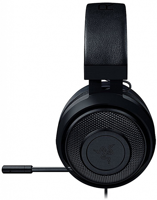 Игровая гарнитура Razer Kraken Pro V2 Oval (Black) купить в интернет-магазине icover