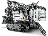 Конструктор Lego Technic Liebherr R 9800 Excavator 42100 (White) купить в интернет-магазине icover