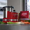 Кулинарный процессор KitchenAid Artisan 5KCF0103EER (Empire Red) купить в интернет-магазине icover