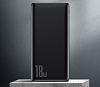 Внешний аккумулятор Baseus 10000mAh 18W PPDML-01 Quick Charge (Black) купить в интернет-магазине icover