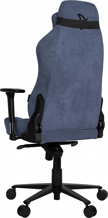 Игровое кресло Arozzi Vernazza Soft Fabric (Blue) купить в интернет-магазине icover