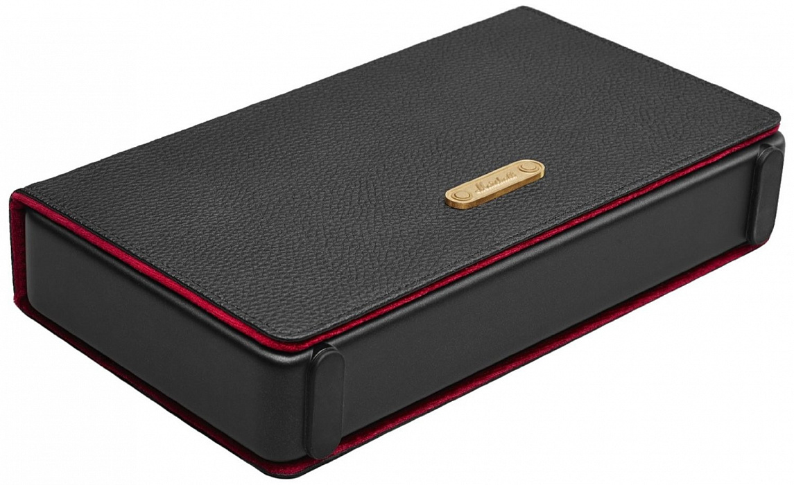 Чехол-подставка Marshall Stockwell Case 15118378 (Black) купить в интернет-магазине icover