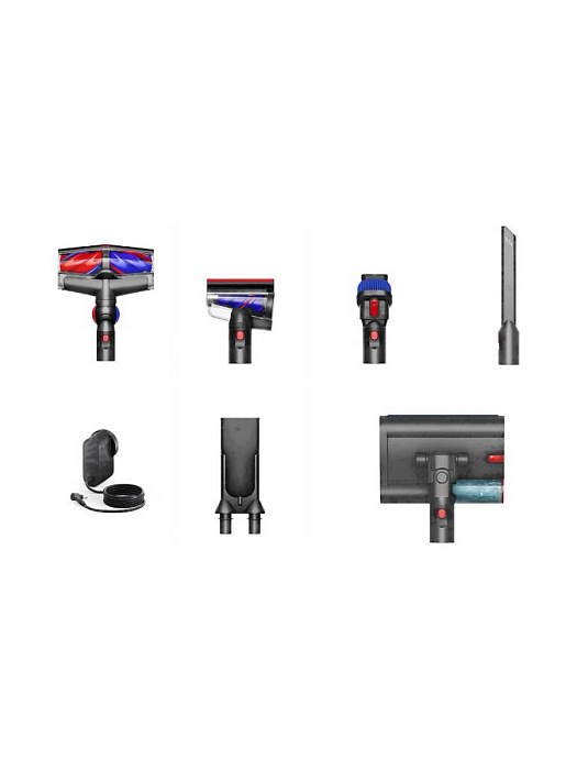 Пылесос вертикальный Dyson V16 Piston Animal Submarine 492969-01 (Black/Copper) купить в интернет-магазине icover