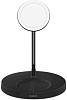 Беспроводное зарядное устройство Belkin BOOST CHARGE PRO with MagSafe WIZ010vfBK (Black) купить в интернет-магазине icover