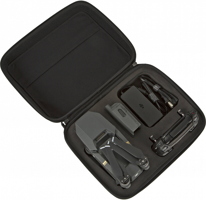 Кейс Incase Compression (INCP300220) для DJI Mavic Pro (Black) купить в интернет-магазине icover
