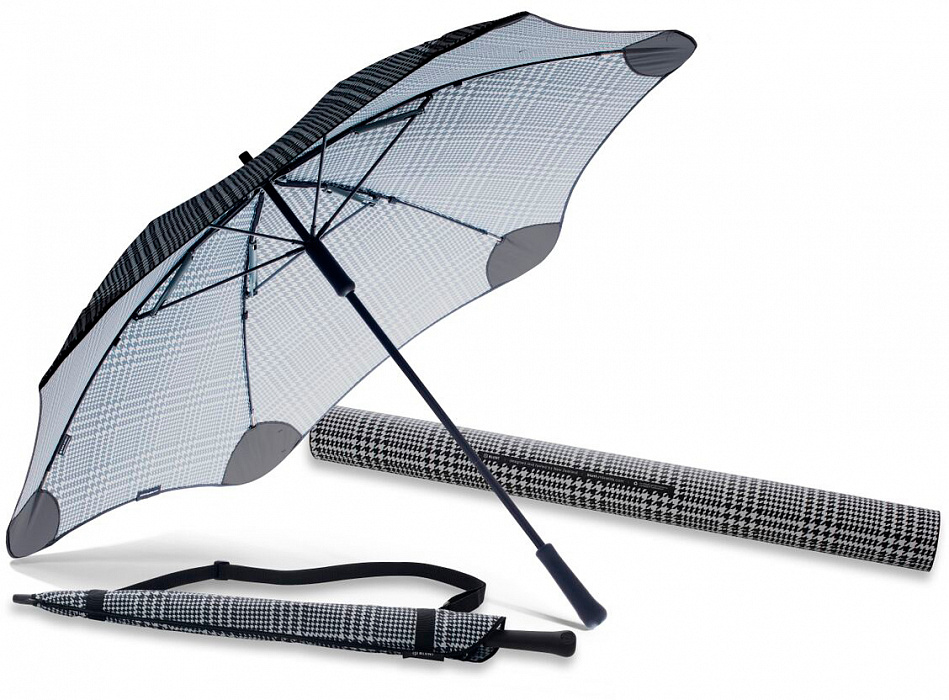 Зонт BLUNT Classic (Limited Houndstooth) купить в интернет-магазине icover