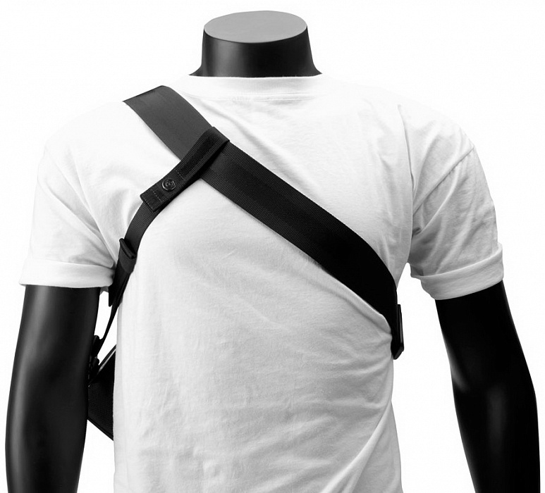 Booq Boa courier (BCR10-GFT) - сумка для iPad (Graphite) купить в интернет-магазине icover