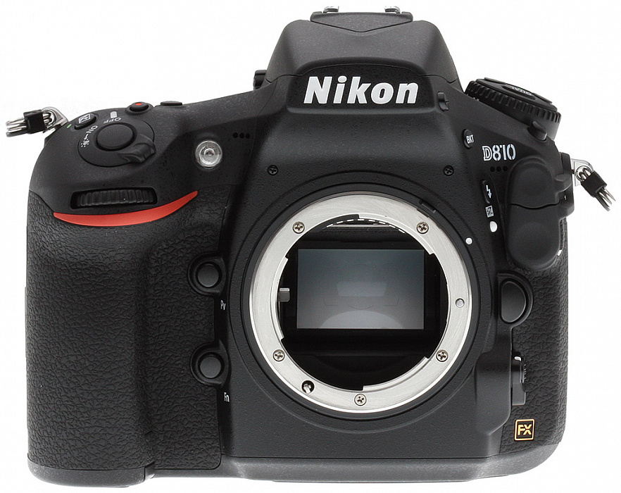 Фотоаппарат Nikon D810 Body купить в интернет-магазине icover