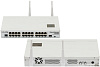 MikroTik RouterBOARD (CRS125-24G-1S-2HnD-IN) - управляемый коммутатор с поддержкой 3G/4G модемов (White) купить в интернет-магазине icover