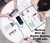 Внешний аккумулятор Baseus Mini Cu 20000mAh PPALL-CKU02 (White) купить в интернет-магазине icover