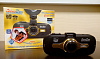 AdvoCam-FD8 GPS - видеорегистратор (Black/Gold) купить в интернет-магазине icover