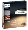 Потолочная светодиодная лампа Philips Still HUE (30741) с пультом-диммером купить в интернет-магазине icover