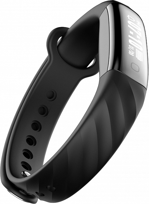 Фитнес-браслет iWown i5HR (Black) купить в интернет-магазине icover