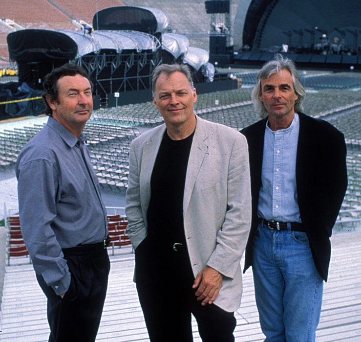 Виниловая пластинка Pink Floyd - The Division Bell (20th Anniversary, 2014) купить в интернет-магазине icover