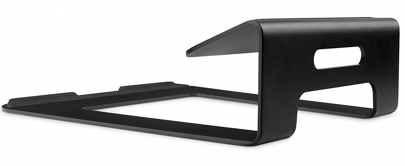 Подставка Twelve South ParcSlope для MacBook (Black) купить в интернет-магазине icover